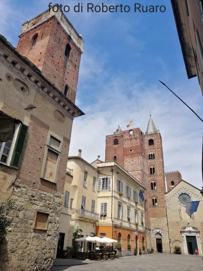 Soleluna Albenga Dış mekan fotoğraf